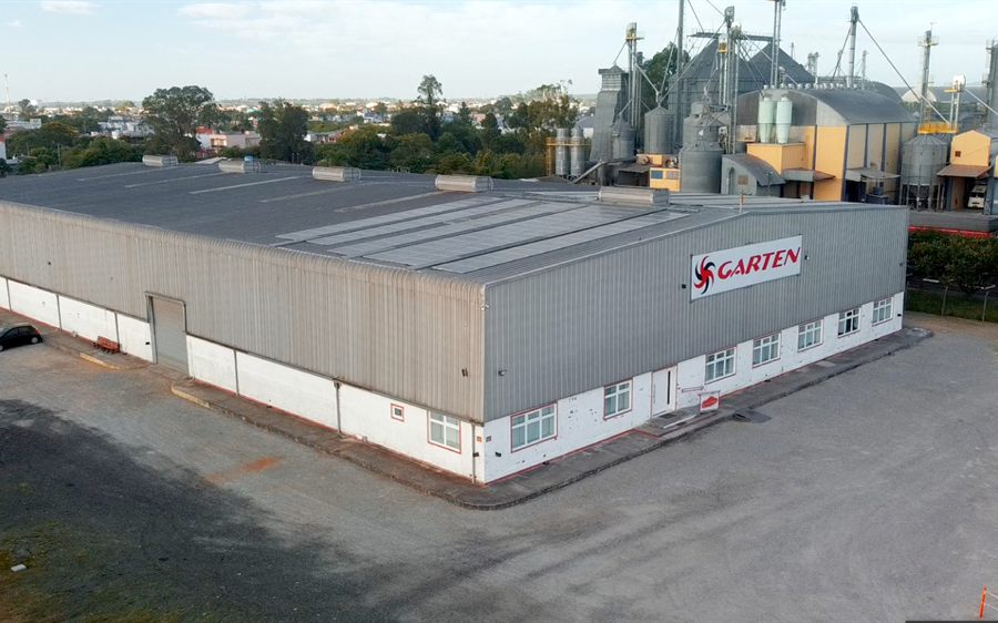 Garten — Automação Industrial