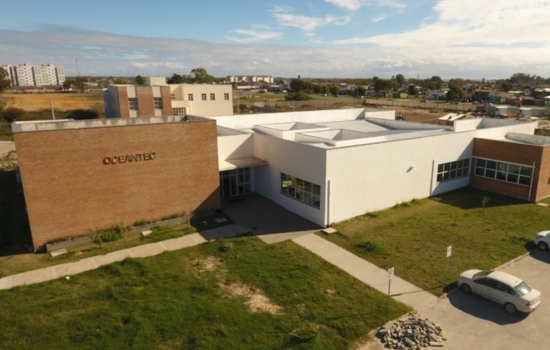 Oceantec — Parque C&T da FURG