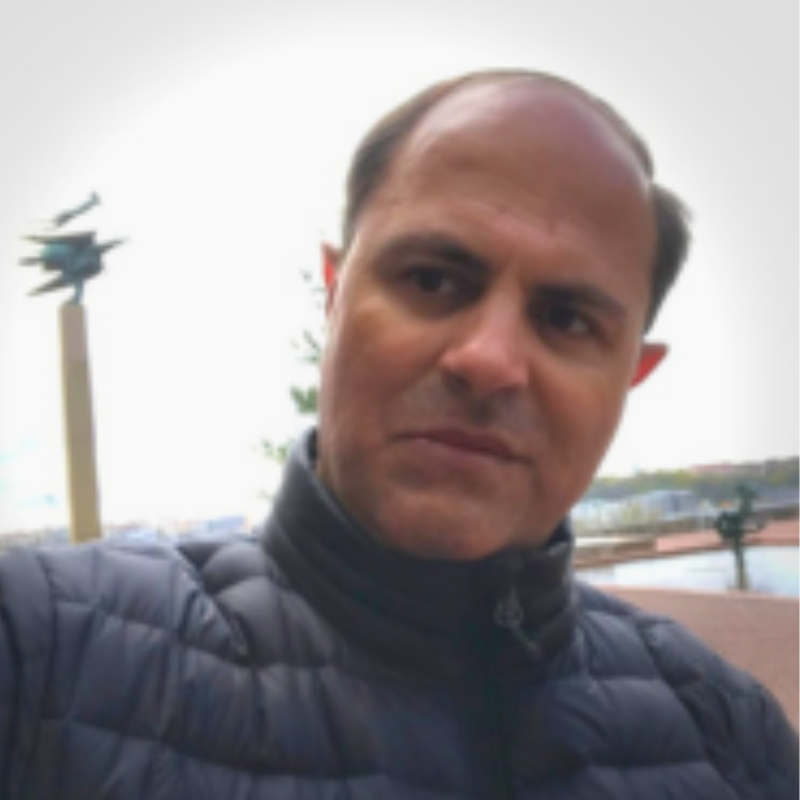 Oscar Daniel Quiroga